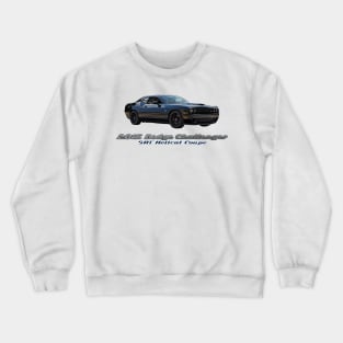 2015 Dodge Challenger SRT Hellcat Coupe Crewneck Sweatshirt